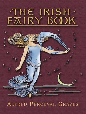 cover image of The Irish Fairy Book